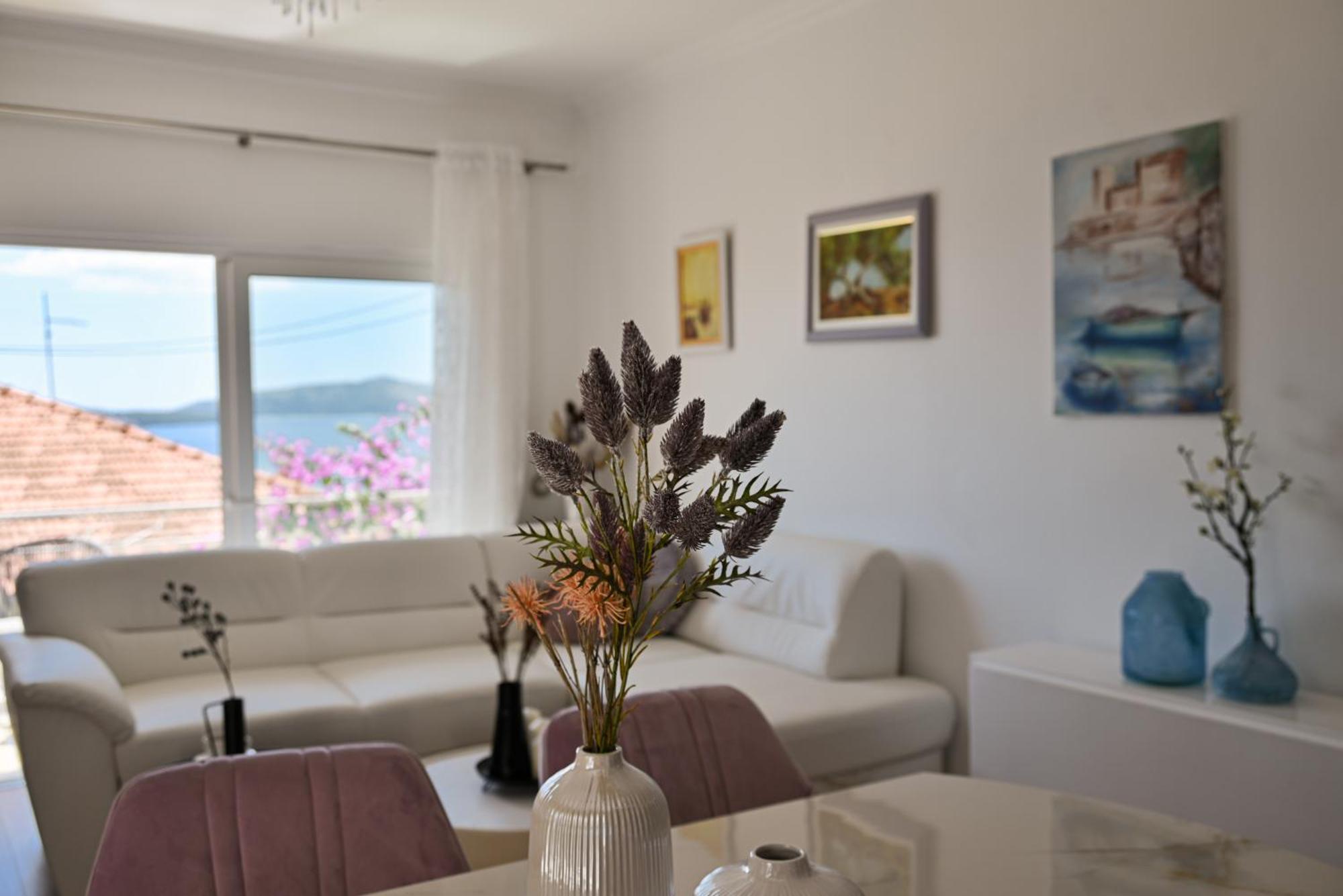 Apartment Spira Puovica 트로기르 객실 사진