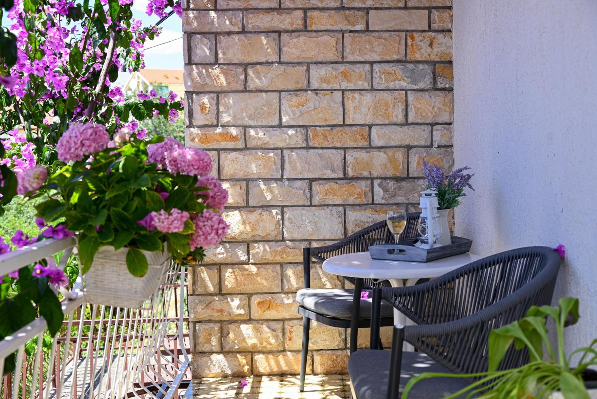 Apartment Spira Puovica 트로기르 객실 사진